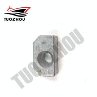 Zinc Anode 63P-11325-11-00สำหรับ Yamaha Outboard F150 F225 F250 F300 F350เครื่องยนต์ HP