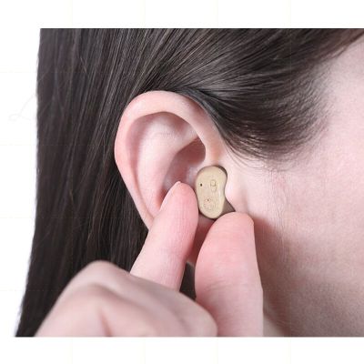 ZZOOI Hearing Aid Sound Amplifier Rechargeable Ears Tools Wireless Listen Support Device For Deafness audifonos Digital Hearing Aids