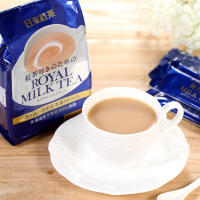 พร้อมส่ง หมดอายุ2025/02 ชานมญี่ปุ่น Royal milk tea แบบซอง (14g x 10ซอง) ของแท้จากญี่ปุ่น