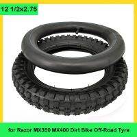 Good Quality 12 1/2 X 2.75 Inner Tube Outer Tyre for MX350 MX400 Scooter 12 inch 49cc Motorcycle Mini Dirt Bike Tire