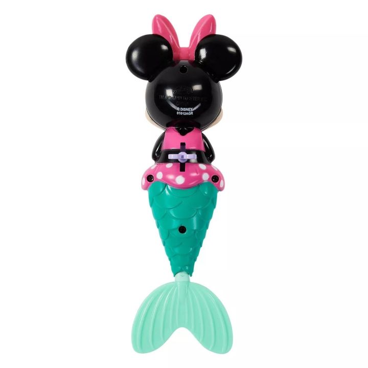 มินนี่ว่ายน้ำได้-swimways-minnie-mermaid-water-toy