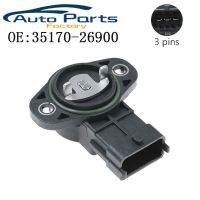 New Throttle Position Sensor For Hyundai Accent Kia Rio 2006-2011 TH432 35170-26900 3517026900