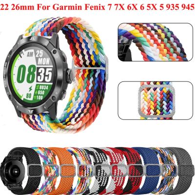 g2ydl2o สายนาฬิกาข้อมือ 22 26 มม. สําหรับ Garmin Fenix 7 7x 6 6x Pro 5x 5 Plus 3 3hr Forerunner 935 945