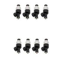 8Pcs Injector for Opel Corsa 1.6 17124782 17123924 25165453 17103677 ICD00110 17108045