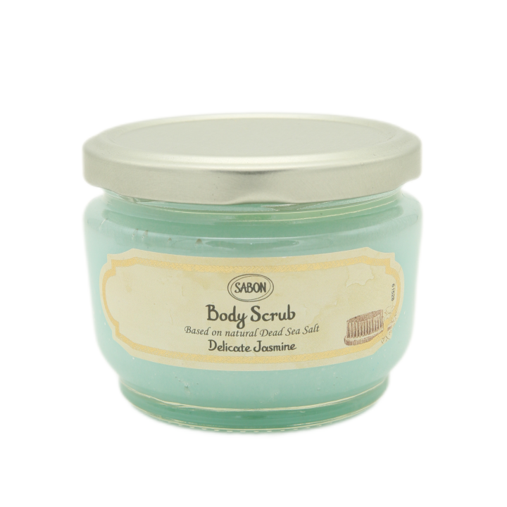 SABON Body Scrub Delicate Jasmine 320g Lazada PH