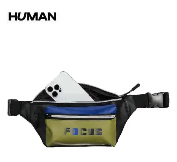 Human hot sale belt bag