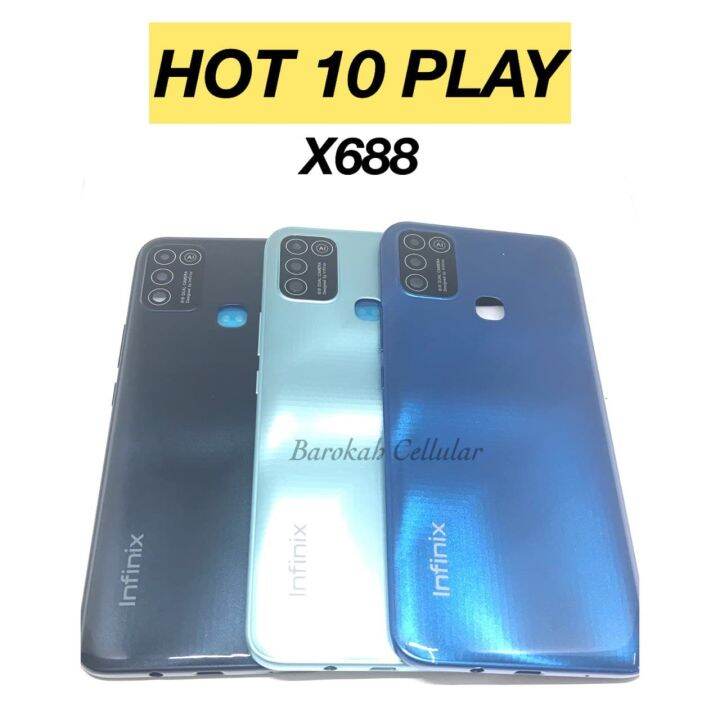 backdoor infinix hot 10