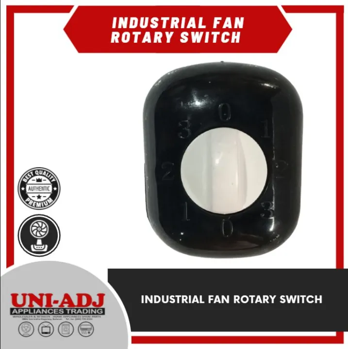 Industrial Fan Rotary Switch assembly Lazada PH