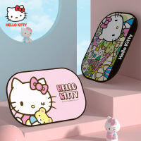 [Hello Kitty] ที่บังแดดรถยนต์