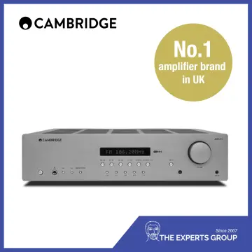 Cambridge Audio: Amplifier, Receiver buy online