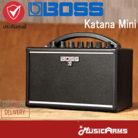 Boss Katana Mini แอมป์ไฟฟ้า Guitar Amps +ประกันศูนย์ 1ปี Music Arms