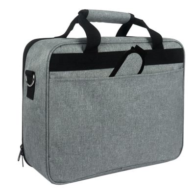 1 PC Multifunctional Tool Bag Home Projector Handbag High Quality Projector Bag Grey