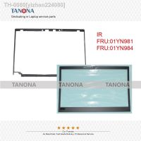 ▨ yizhan224080 Origg novo 01yn982 01yn984 01yn980 01yn981 para lenovo thinkpad t480s lcd moldura quadro folha etiqueta capa kit com ir ou o