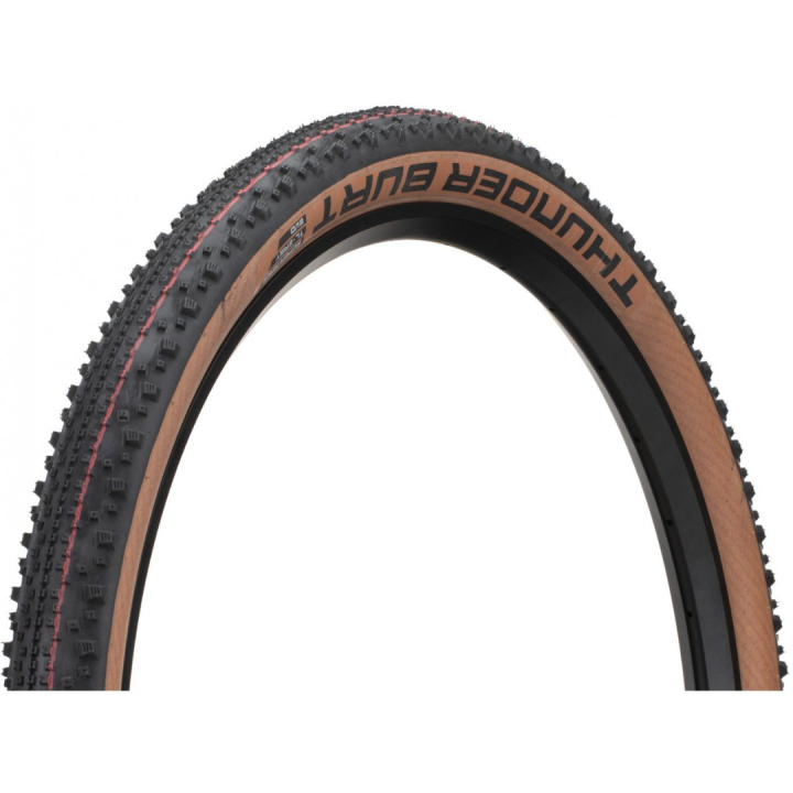 SWB THUNDER BURT 29x2.25 EVO S-RACE BK/TAN ADDIX SPEED TLR E25 FOLD main image 0