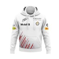 F1 2023 ไรเดอร์แชมป์โลกเสื้อยืด MAX Breathable แฟน ๆ ฤดูใบไม้ร่วงและฤดูหนาวใหม่ F1 Polar Racing เสื้อยืดผู้ชายสบาย ๆ Hoodie