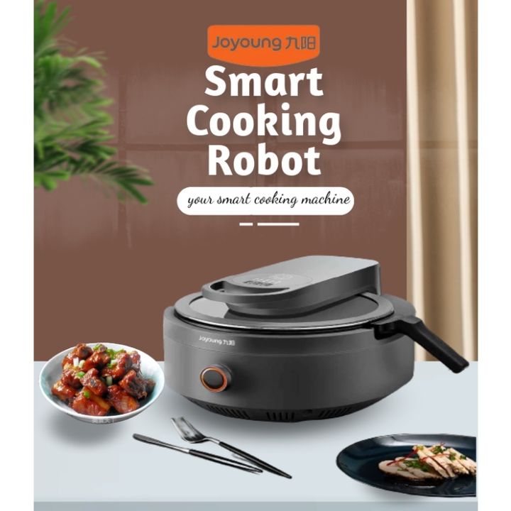 Joyoung Intelligent Automatic Cooking, Stir-frying Machine - CJ-A9U