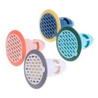 Silicone Floor Drain Strainer Strainer Cover Stopper Trap Sink Bath Shower Floor Strainer For Odour And Insects Traps Drains