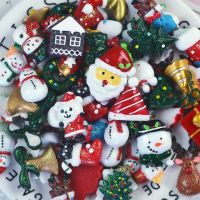 10pcs Clay Sprinkles Filler additives Supplies Fake Dessert Mud Decoration Kids