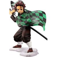 Kotobukiya Artfx J Demon Blade Tanjiro Kamado ฟิกเกอร์ Pvc สเกล 1/8 4934054011575 [ส่งตรงจากญี่ปุ่น]