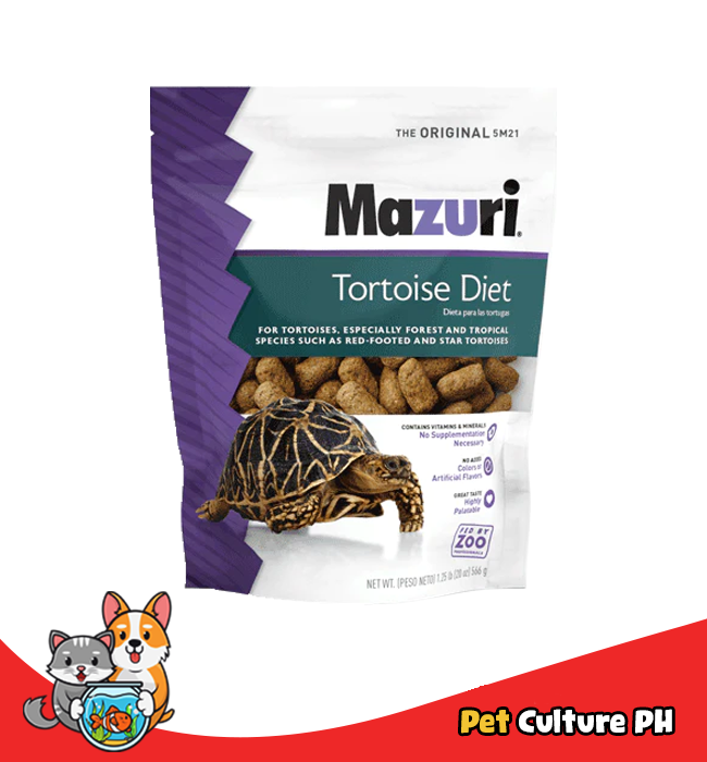 MAZURI TORTOISE DIETS 560g | Lazada PH