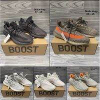 รองเท้าผ้าใบadidas yezzy 350️ ใส่ได้ทั้งผู้หญิงและผู้ชายสินค้าพร้อมกล่องและใบเสร็จใบเซอถุงกระดาษ