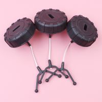 3pcs/lot Fuel Gas Oil Tank Cap For Stihl MS180 MS170 MS 180 170 018 017 Chainsaw Spare Part