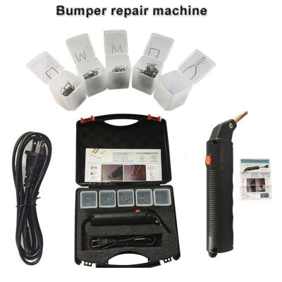 Plastic Welder Garage Tools Handy Hot Staplers Machine PVC Plastic Repairing Machine Car Bumper Repair