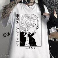 COD dsdgfhgfsdsss Hip Hop Anime Tokyo Avenger Womens Casual Short Sleeves Tshirt Fashion Sleeves 90s Anime T-Shirt Top Birthday Present