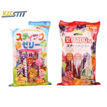 Assorted Jelly Sticks