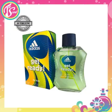 Adidas get ready perfume price hot sale