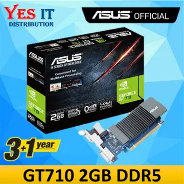 Asus nvidia gt 710 2gb online ddr5