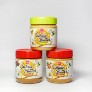 Bơ cashew butter Senfoods