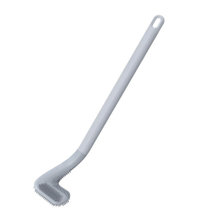 Golf Toilet Brush, Long Handle Golf Brush Head Toilet Brush, Flexible