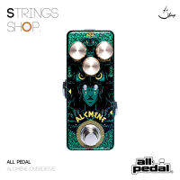 เอฟเฟคกีตาร์ All Pedal Alcmene Overdrive | Strings Shop