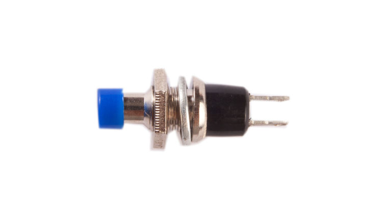 spst-momentary-switch-round-6-63mm-blue-cosw-0453