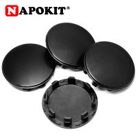 4pcs 58mm-53mm-50mm 10mm Pin Fit 56mm Logo ABS Plastic Car Blank Wheel Center Hub Cap Hubcap Cover for Car DIY Modification Part