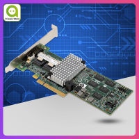 【ราคาถูกสุด】 IBM M5015 MegaRAID 9260-8i Controller RAID Array Card 6G PCIe X8 สำหรับ LSI 46M0851