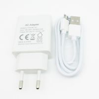 New Original Oukitel 18W Charger Fast Charging Power AC Adapter For K6000 Plus Phone +Wire USB Cable