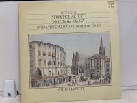 1LP Vinyl Records แผ่นเสียงไวนิล BEETHOVEN STREICHQUARTETT NR.12 (E17B02)