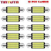 ♤♣❄ Festoon 31mm 36mm 39mm 41mm High Quality Super Bright LED Bulb C5W C10W Car License Plate Light Auto Interior Reading Dome Lamp