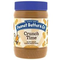 Peanut Butter &amp; Co Crunch Time