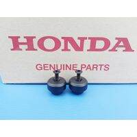 53104MJED40/90122ชุดตุ้มปลายแฮนด์แท้HONDA CRF300Lปี2021-2023,CRF250X,CB500X,CB400F,NC750X,CBR1000RRและรุ่นอื่นๆ รวม4ชิ้น