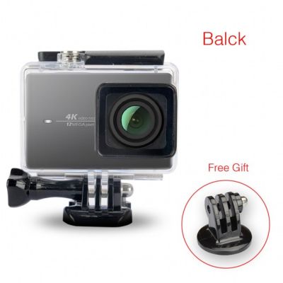Kingma กระเป๋ากล้องกันน้ำเคสกันน้ำสำหรับดำน้ำ45ม. สำหรับ Xiaomi Xiaoyi กล้องแอคชั่น Yi Ii 2 / Xiaomi Yi 4K กล้องเพื่อการกีฬา2