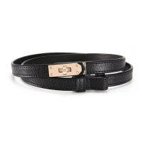 Luxury brand belts for women waist belt genuine leather H cinturon mujer easy belt thin high quality ceinture femme  cintos