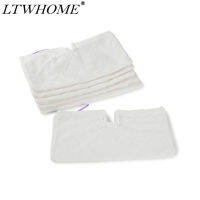 LTWHOME Standard Pads Suitable for Pocket Steam Mop s3550 s3501 s3601