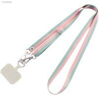 ❧❒۩ Anti-lost Sling Universal Belt Fixed Clip Mobile Phone Lanyard Long Crossbody Can Be Hung The Neck Hanging Chain Shoulder Strap