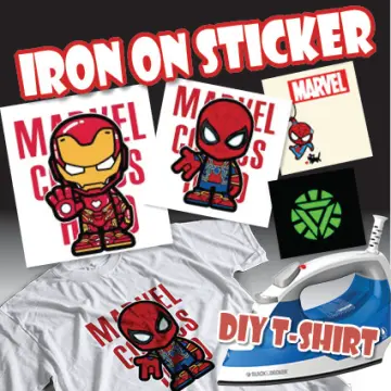 Iron man 2024 t shirt malaysia