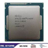 ใช้ Intel คอร์ I5 4570T 2.9GHz Dual-Core Quad-Thread 4M 35W LGA 1150โปรเซสเซอร์ซีพียู Gubeng