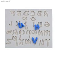 ♕ 3D Letter Alphabet Silicone Mold Message Board Cake Molds Fondant Topper Chocolate Cake Decorating Tools K688