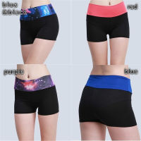 Korea㍿  Pick me up Shop Summer Shorts Women Short Pant Girl Casual Star Print Patchwork Shorts Feminino Femme Fitness Shorts